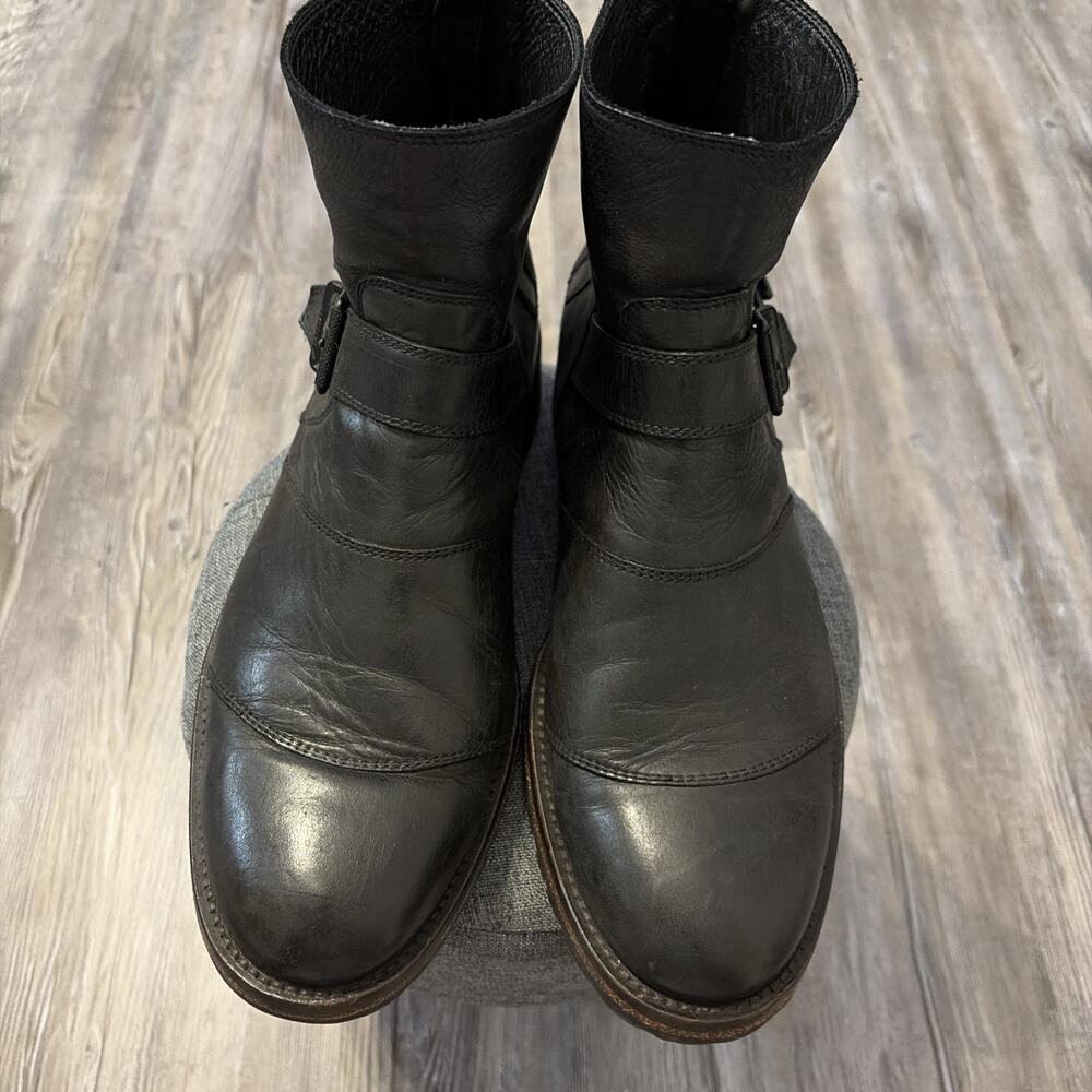 Belstaff “Trailmaster / Trialmaster 1955” Biker Boots